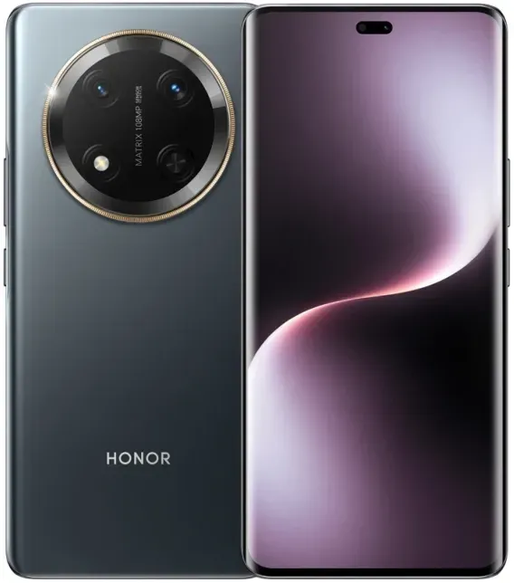 Globale Version Honor Magic7 Lite 5G Smartphone 6,78 Zoll AMOLED Bildschirm 108MP Hauptkamera