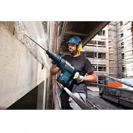 Bosch GSH 7 VC Professional inkl. Spitzmeißel + Koffer