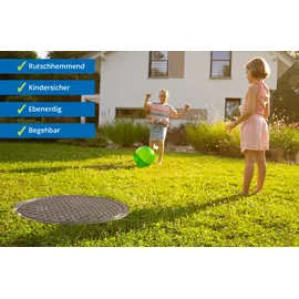 4rain Tanksystem Compact Garten-Comfort 1600 l