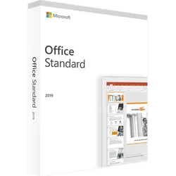 Microsoft Office 2019 Standard