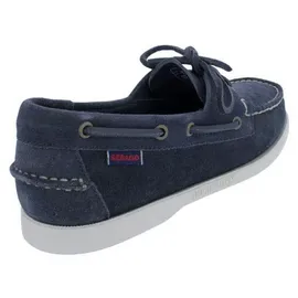 Sebago Portland Herren Blau 42