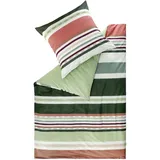 Esprit Salmlo Gestreift Mehrfarbig 140 x 200 cm + 70 x 90 cm