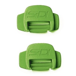Sidi Strap Verschluss, grün für Männer