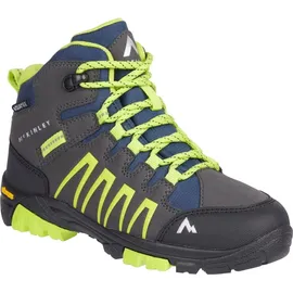 Mc Kinley Denali MID AQX J Kinder Anthracite/Green Lime 32