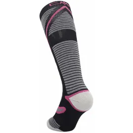 CMP Ski Sock Primaloft 2 Paare Schwarz 36-38