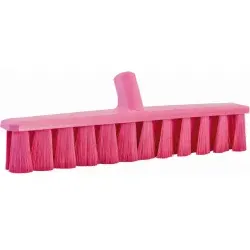 Vikan ULTRA SAFE TECHNOLOGY Besen, weich 31711 , Farbe: pink