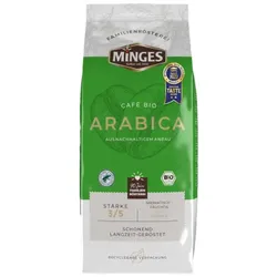 Bio-Kaffeebohnen Minges Bio-Cafè Arabica (Bio-RFA), 1 kg