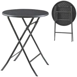 [en.casa] Klapptisch Mark 60x74 cm