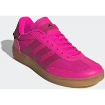 adidas PERFORMANCE "SPEZIAL", Herren, Gr. 42,5, shock pink, bold pink, core schwarz, Leder, Textil, Schuhe