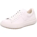 Legero Damen T4 Jump Sneaker, Bright White 1100, 36