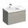 Geberit Xeno2 Waschtischunterschrank mit Siphonausschnitt links, 880x530x462mm, 2 Schubladen, 500515001,