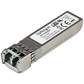 Startech StarTech.com MSA konformes 10 Gigabit Glasfaser SFP+ Transceiver Modul - 10GBASE-SR - MM LC - 300 m