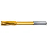 Beck Maschinenreibahle DIN212 TiN Form D 18 mm