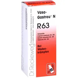 Vasa Gastreu N R63 50 ML