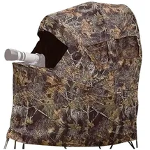 Stealth Gear Tarnzelt Two man Chair Hide M2 braun