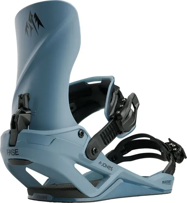 JONES MERCURY FASE Bindung 2027 polar blue - L