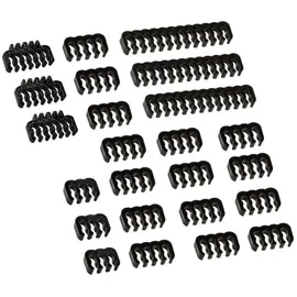 Kolink Core Pro Braided Cable Extension Kit 12V-2x6 Typ 2 - Jet Black