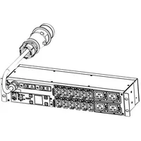 Eaton Power Quality Eaton ePDU G3 Metered Input EPDU