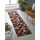 Flair Rugs Dynamic Teppichläufer 66 x 230 cm Mehrfarbig