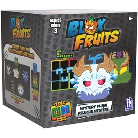 Boti Europe Blox Fruits Sammel-Plüschfigur 25 cm Mehrfarbig