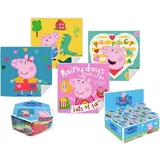 Kids Licensing Peppa Pig, Strandtuch, Peppa Pig 30 x 30 cm)