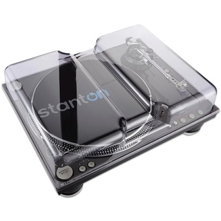Decksaver DS-PC-STR8ST150 Zubehör DJ, Transparent