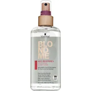 Schwarzkopf BlondMe All Blondes Light Spray Conditioner 200 ml