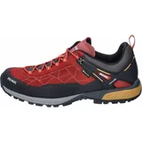 MEINDL Herren Top Trail GTX Schuhe (Größe 46.5, rot)