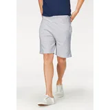 FRUIT OF THE LOOM FRUIT OF THE LOOM, Herren, Gr. L (48/50), N-Gr, grau (hellgrau, meliert), Sweatware, Obermaterial: 80% Baumwolle, 20% Polyester, meliert, unifarben, bequem kniefrei, Hosen Sweatshorts, Sommerhose in bequemer Form