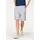 FRUIT OF THE LOOM FRUIT OF THE LOOM, Herren, Gr. L (48/50), N-Gr, grau (hellgrau, meliert), Sweatware, Obermaterial: 80% Baumwolle, 20% Polyester, meliert, unifarben, bequem kniefrei, Hosen Sweatshorts, Sommerhose in bequemer Form
