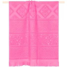 PAD HARLEM Badetuch 70 x 140 cm pink