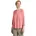 Travel 3/4-arm T-shirt Mineral Red Heather L