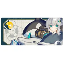 HYTE "Offshore" Desk Pad, mehrfarbig"