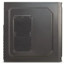 Inter-Tech IT-5905 Midi Tower schwarz