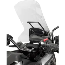 GIVI Halterung zur Montage am Windschild für Navi Motorradscheibe