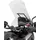 GIVI Halterung zur Montage am Windschild für Navi Motorradscheibe