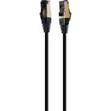 Gembird S/FTP Lszh 15 m), Cat8-netzwerkkabel - Black