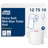 Tork Toilettenpapier Premium 3-lagig 27 Rollen 70 m