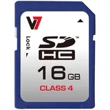 V7 SDHC 16GB Class 4 (VASDH16GCL4R-2E)
