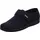 FLY FLOT Hausschuh Schwarz 41