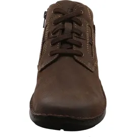 Josef Seibel New Anvers 35 | Halbschuh für Herren | Braun - Braun - 43