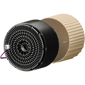 Bosch V3000D 55/F dezentrales Wohnungslüftungsgerät mit Wärmerückgewinnung