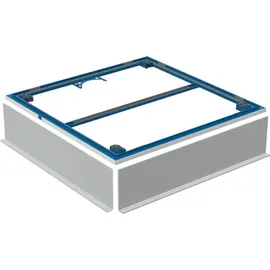Geberit Setaplano Installationsrahmen Duschwannenträger