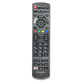 Originale Panasonic TV Fernbedienung TX-40HXF887 | TX-40HXN888 | TX-40HXT886 | TX-40HXX889 | TX-43HX940E
