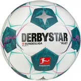 derbystar Bundesliga Brillant TT v24, Weiss Gruen pink, 5