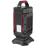 TOOLCRAFT Toolcraft, LED-Baustrahler Stativlänge (max.): 1500mm 40W Naturweiß TO-7843728