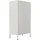 VCM Highboard 60 x 110 x 35 cm Weiß