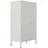 VCM Highboard 60 x 110 x 35 cm Weiß