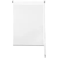 MYDECO Rollo Prime 75 x 150 cm Weiß