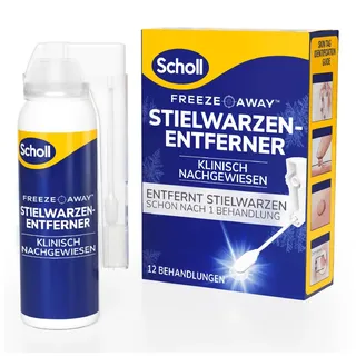 SCHOLL Freeze Away Stielwarzen-Entferner,